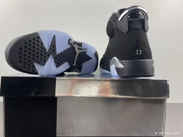 Air Jordan Silver 6 DX2836-001 Metallic 0527